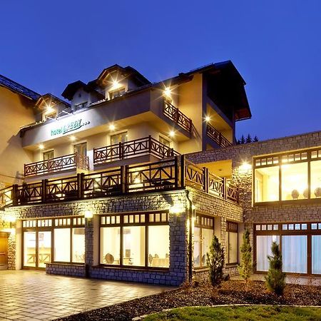 Hotel Green Дольни-Кубин Экстерьер фото