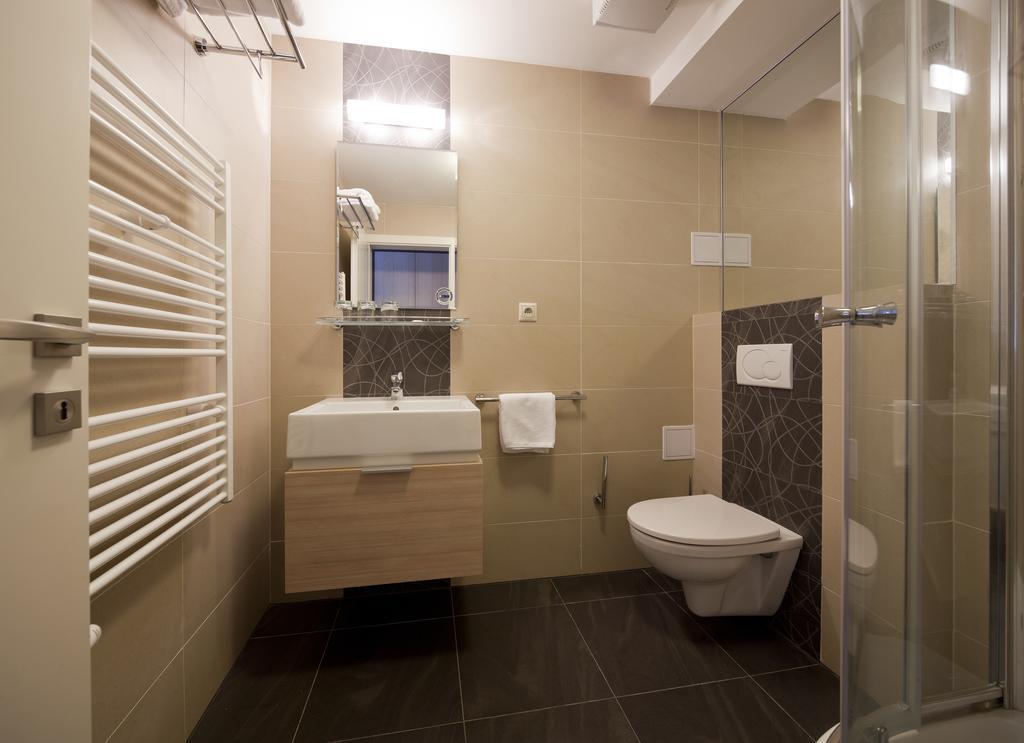 Hotel Green Дольни-Кубин Номер фото