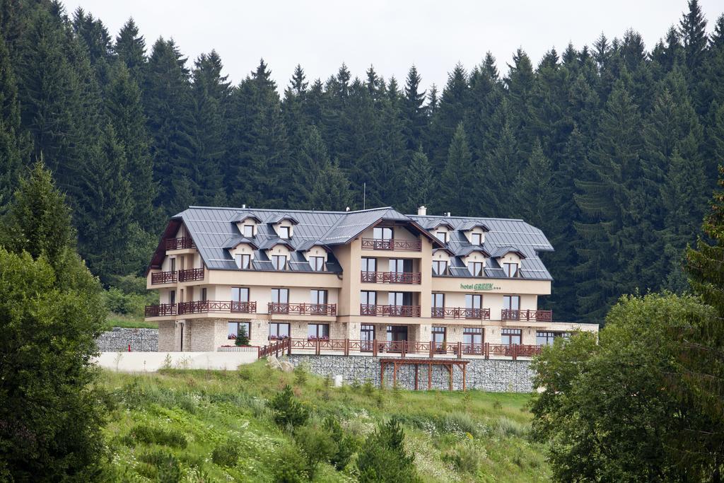 Hotel Green Дольни-Кубин Экстерьер фото