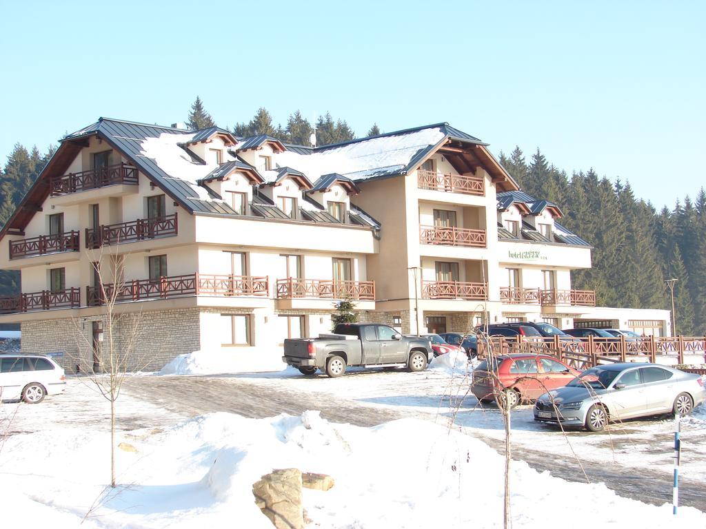 Hotel Green Дольни-Кубин Экстерьер фото