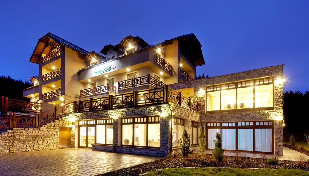 Hotel Green Дольни-Кубин Экстерьер фото